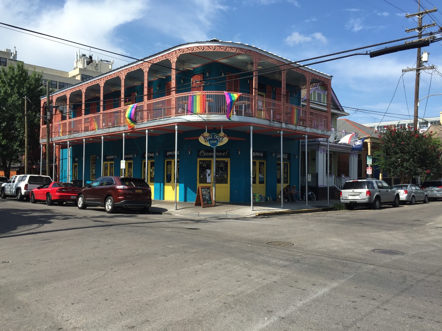 New Orleans - Lousiana - Amerika - Doets Reizen