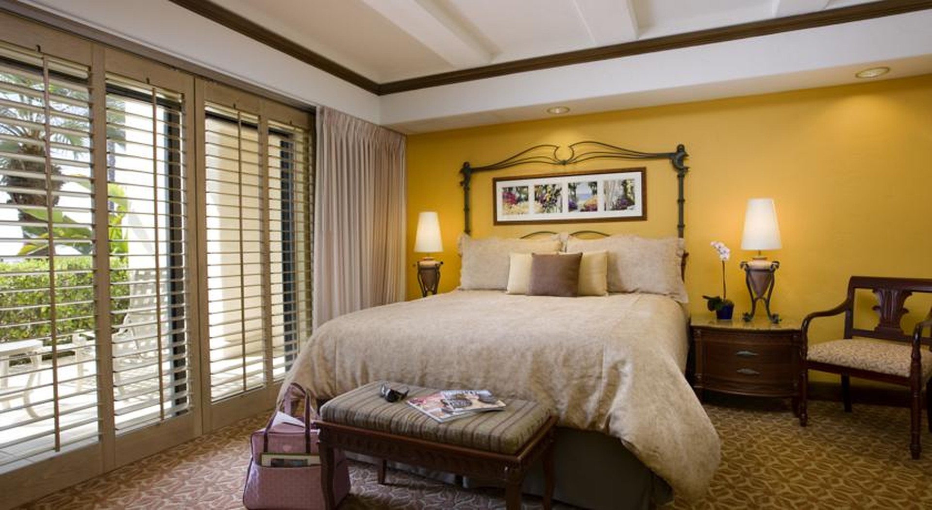 Harbor View Inn - Santa Barbara - California - Amerika - Doets Reizen