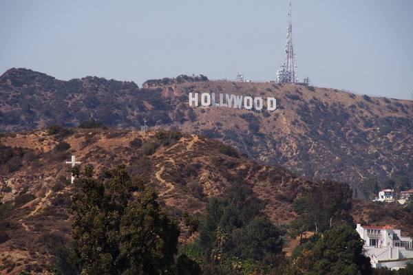 Hollywood - California - Amerika - Doets Reizen
