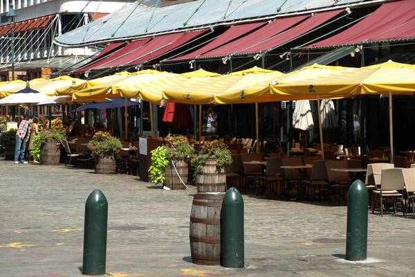 Pier 71 - Financial District - New York - Doets Reizen