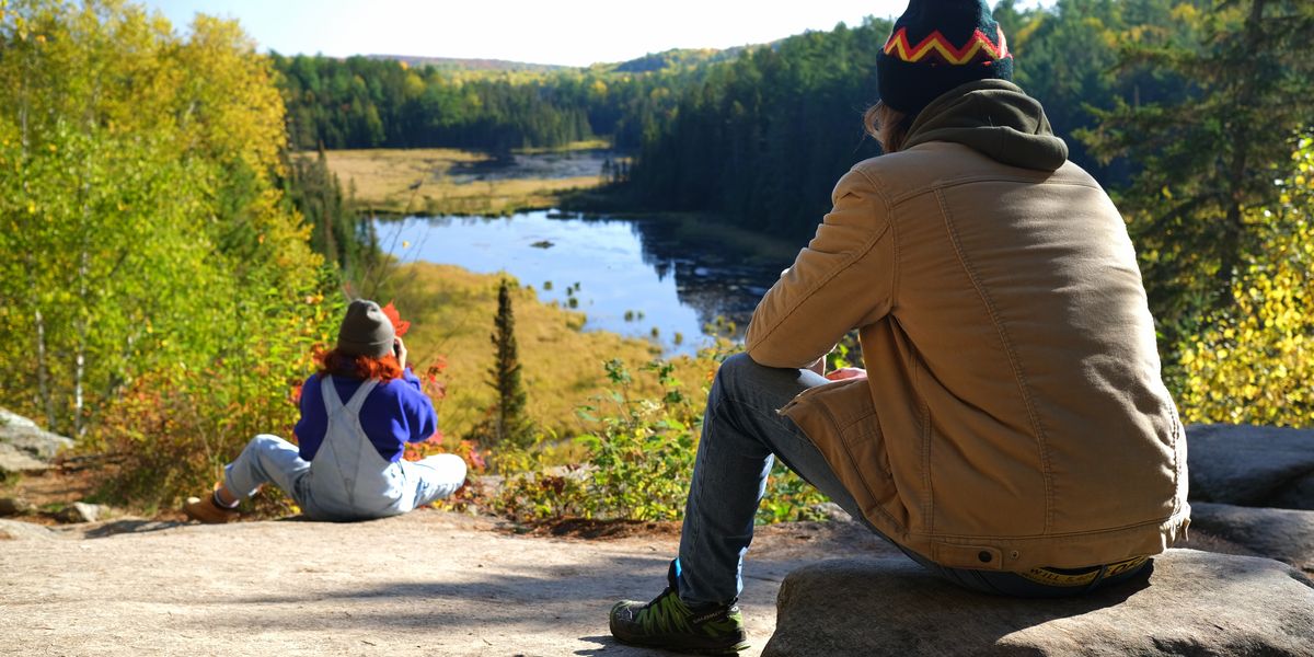 Algonquin Provincial Park - Ontario - Canada - Doets Reizen