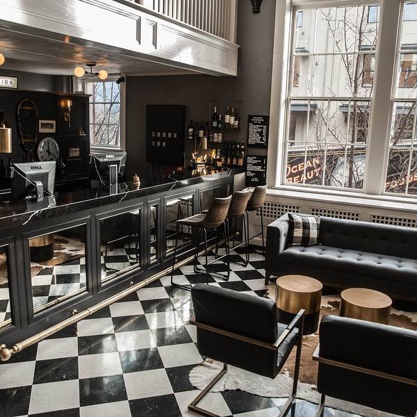 lobby - Doets Reizen - Hoodriver Hotel