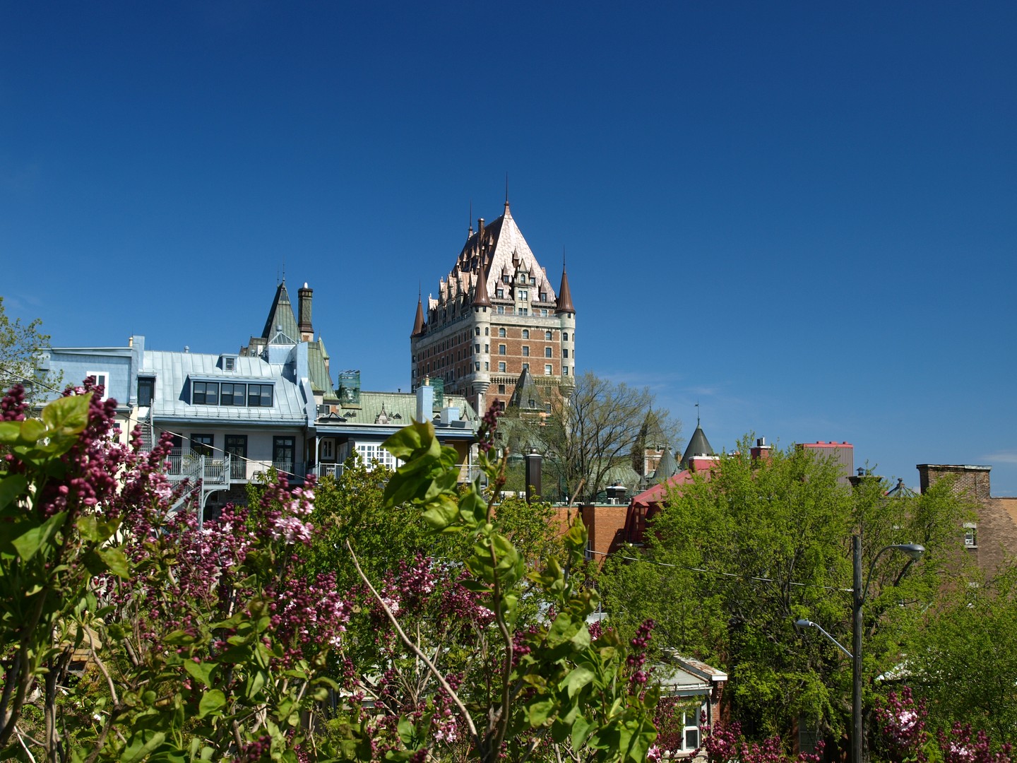 Quebec City - Quebec - Canada - Doets Reizen