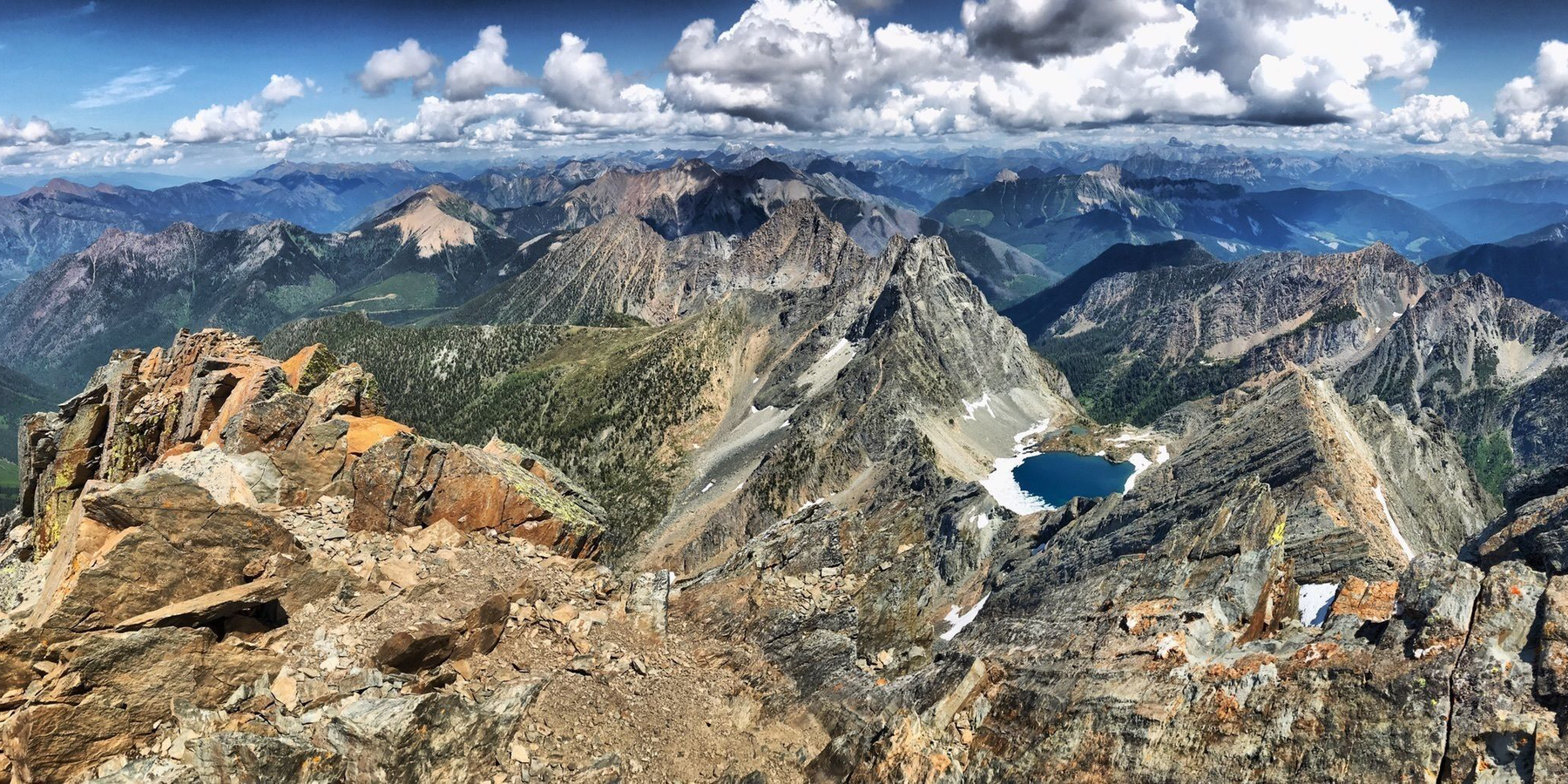 Bezoek Mount Fisher Doets Reizen