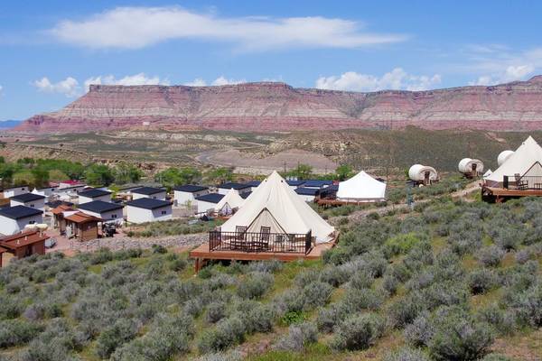 WildFlower Resort - Zion NP - Utah - Amerika - Doets Reizen