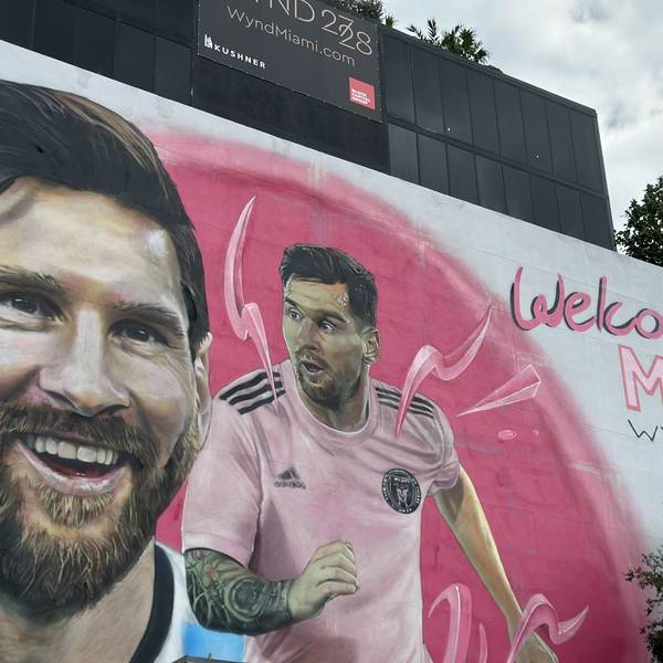 Wynwood Walls - Miami - Florida - Amerika - Doets Reizen