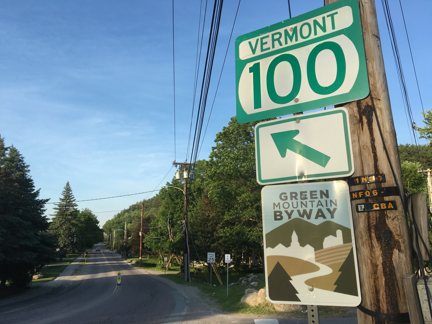 Stowe - Vermont - Amerika - Doets Reizen