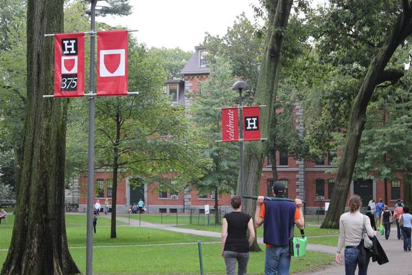 Harvard - Boston - Massachusetts - Doets Reizen