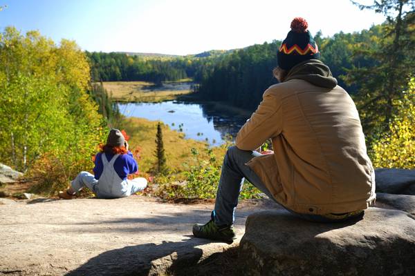 Algonquin Provincial Park - Ontario - Canada - Doets Reizen