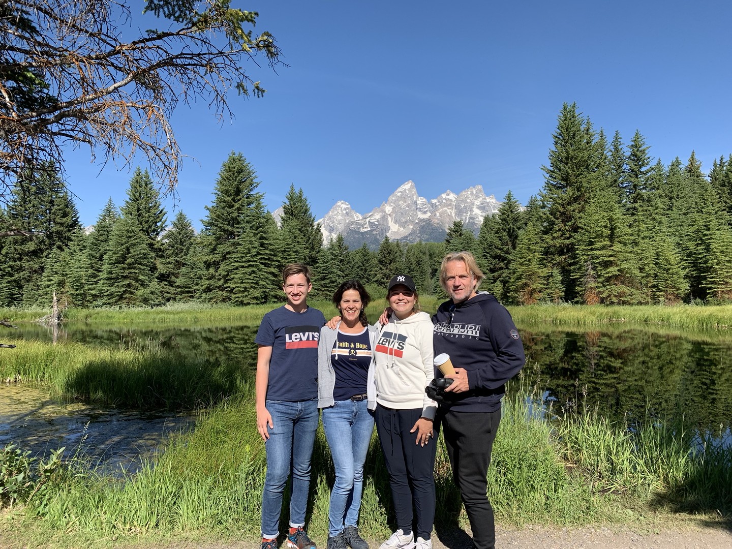 Grand Teton National Park - Wyoming - Doets Reizen