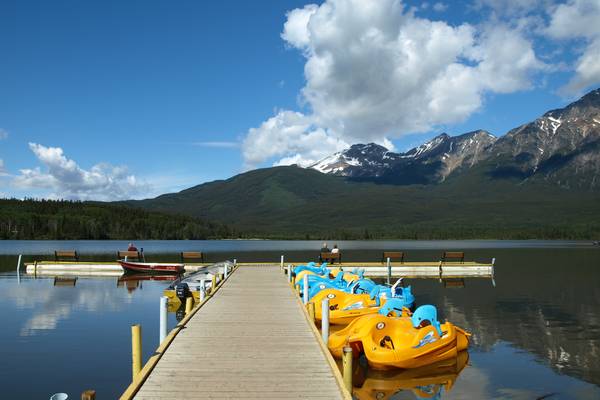 Jasper National Park - Alberta - Canada - Doets Reizen