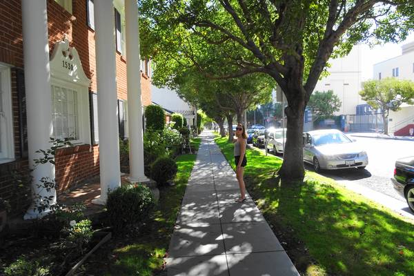 Beverly Hills - Los Angeles - California - Amerika - Doets Reizen