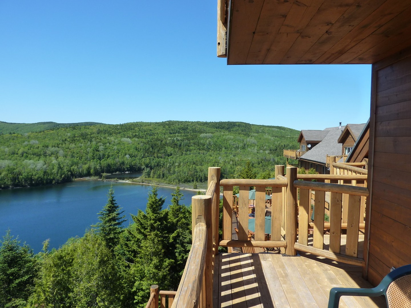 Sacacomie Lodge - Quebec - Canada - Doets Reizen