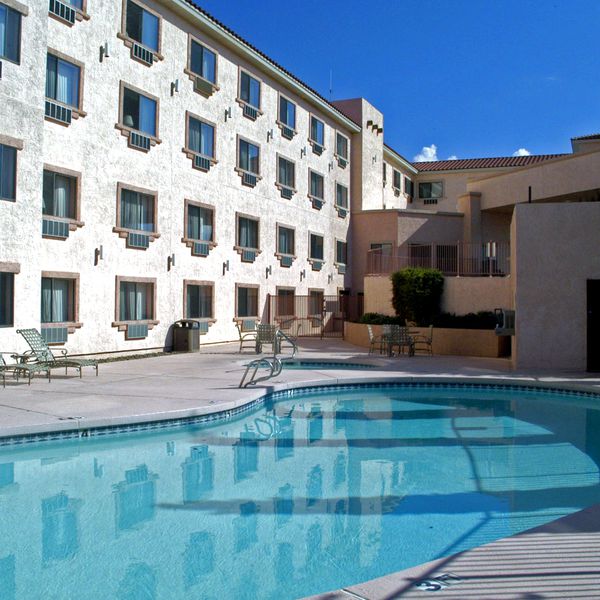 Best Western Lake Powell Resort - zwembad