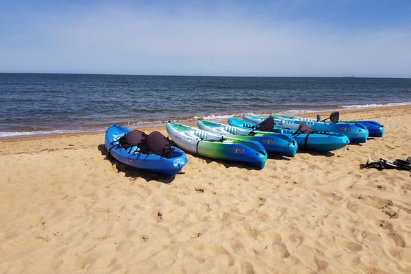 Virginia Beach - Virginia - Amerika - Doets Reizen