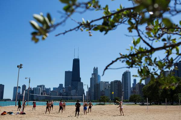 Chicago - Illinois - Doets Reizen