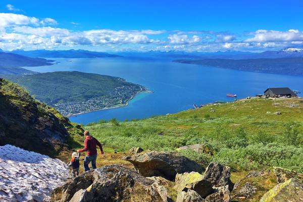 Narvik - Doets Reizen - Vakantie Noorwegen - Credits VisitNorway.com"