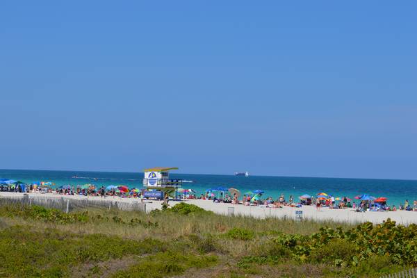 Miami Beach - Miami - Florida - Doets Reizen