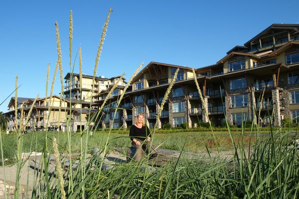 Parksville - Vancouver Island - British Columbia - Canada - Doets Reizen