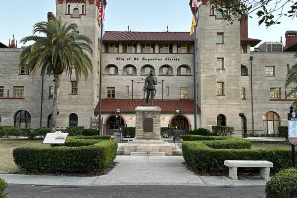 St. Augustine - Historische Centrum - Vakantie Florida - Amerika - Doets Reizen