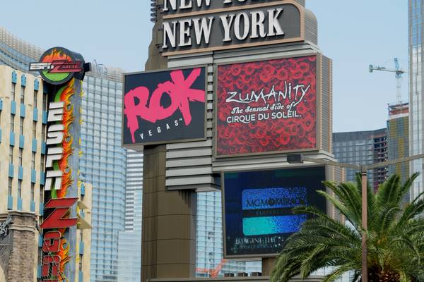Stedentrip - Las Vegas - Nevada - Doets Reizen