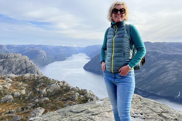 Elske Doets in Noorwegen - Doets Reizen - Blog