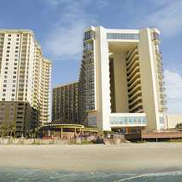 Hilton Myrtle Beach Resort