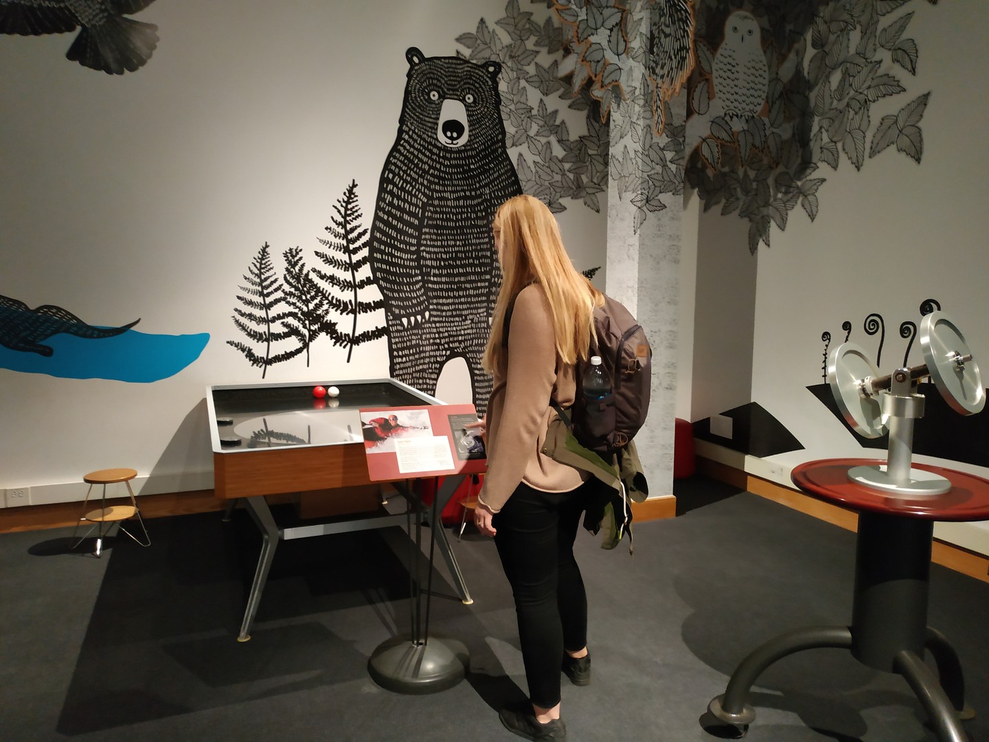 Anchorage Museum - Anchorage - Alaska - Doets Reizen