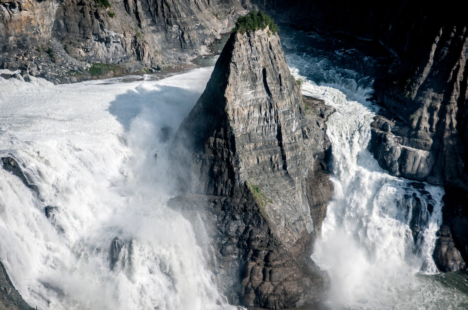 Nahannni National Park - Northwest Territories - Canada - Doets Reizen