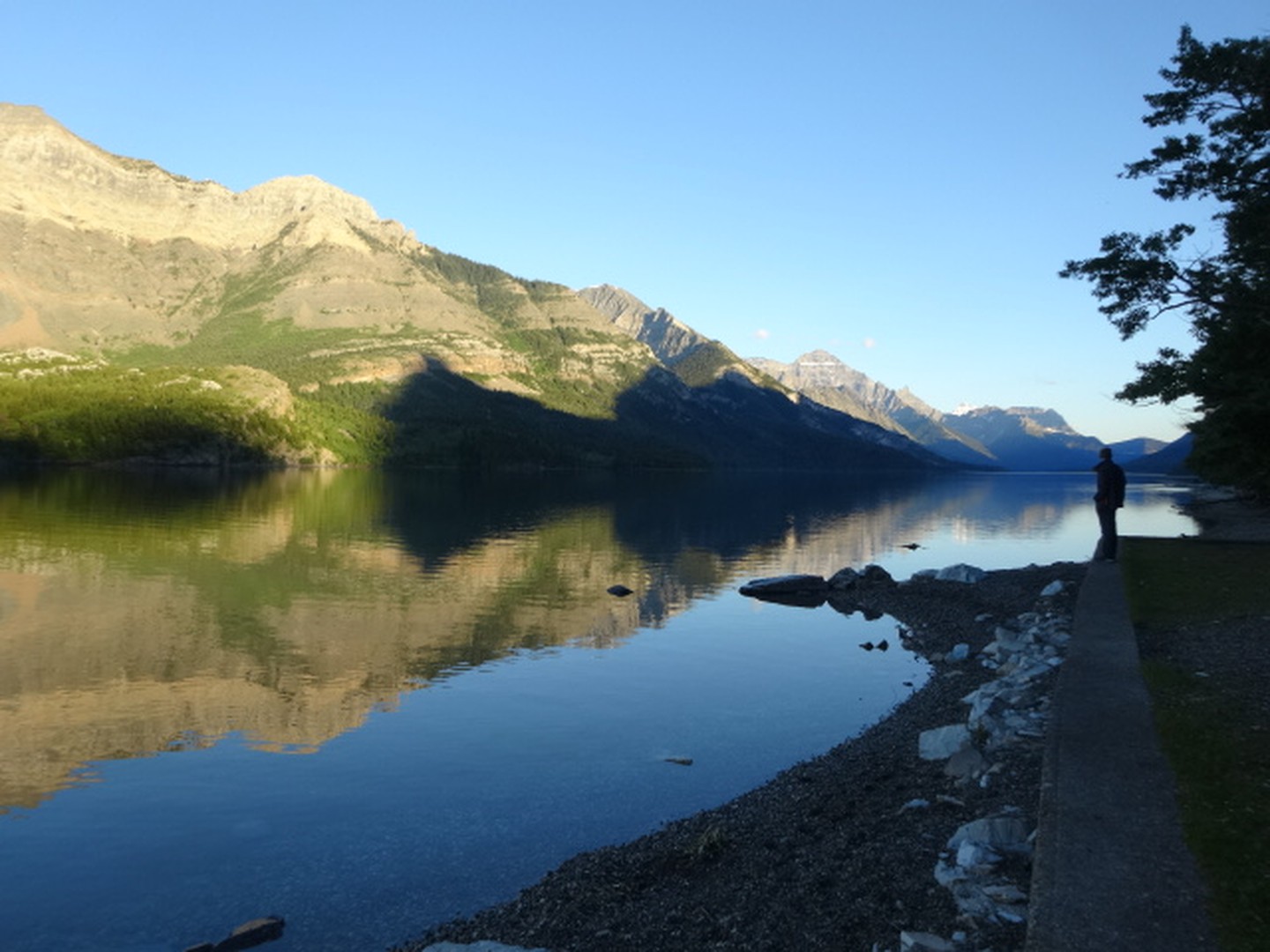 Waterton Lakes National Park - Alberta - Canada - Doets Reizen