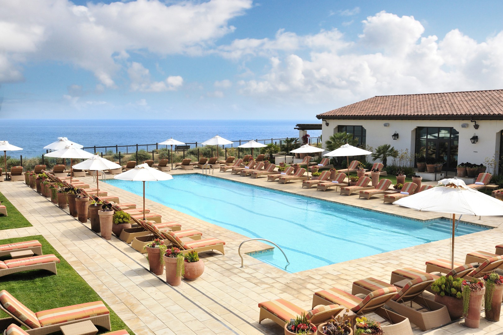 Terranea Resort - Hollywood - California - Amerika - Doets Reizen