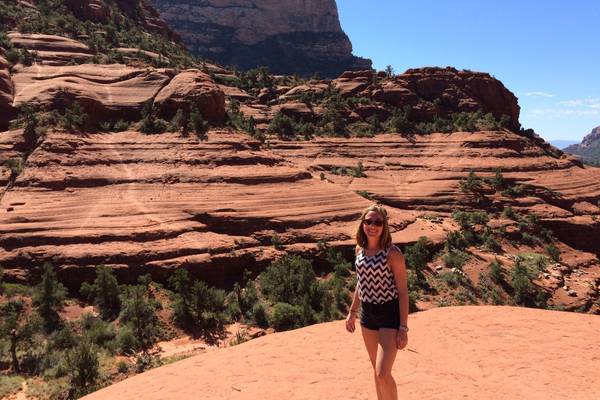 Sedona - Arizona - Doets Reizen