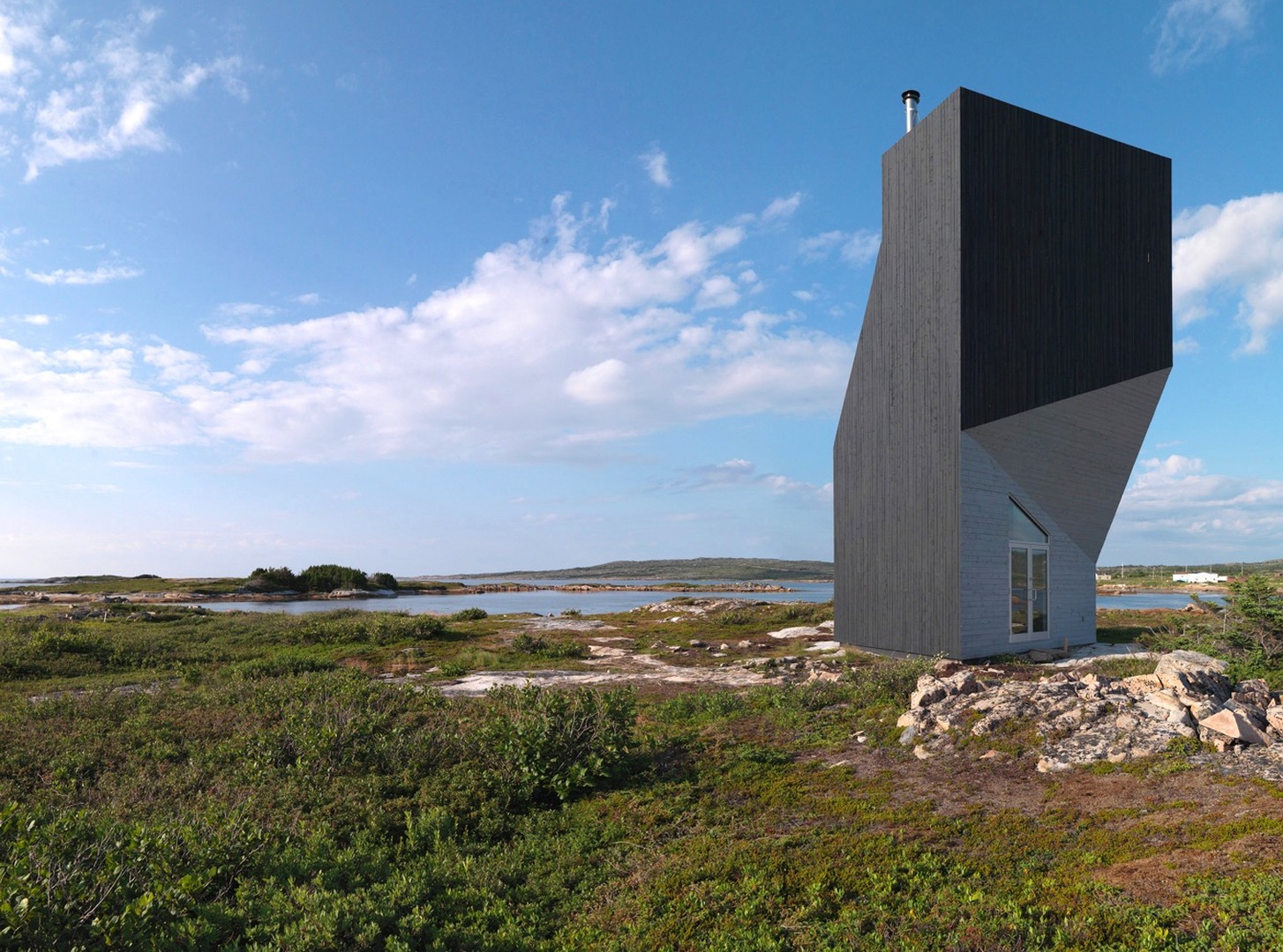 Squish Studio - Fogo Island - Newfoundland & Labrador - Canada - Doets Reizen