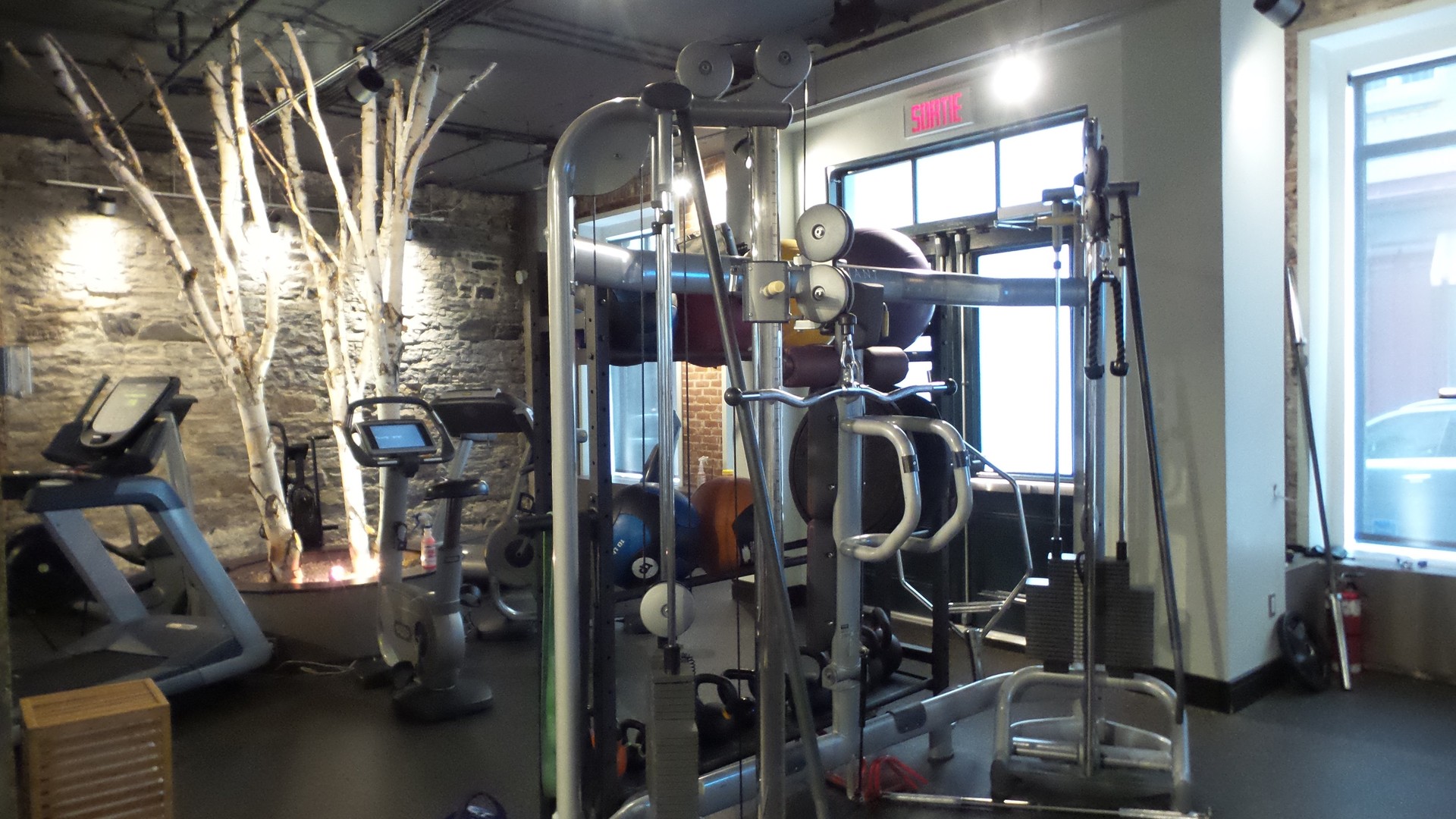 Auberge Saint-Antoine - Quebec City - Quebec - Canada - Doets Reizen