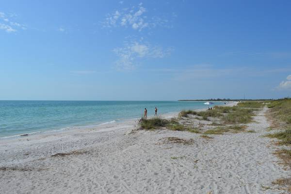 Fort de Soto State Park - St. Pete Beach - Florida - Doets Reizen
