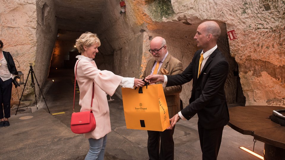Grand-Est - Reims - Veuve Clicquot - Elske Doets - Doets Reizen - Vakantie Frankrijk