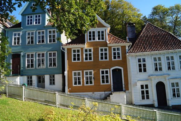 Old Bergen Museum - Doets Reizen - Vakantie Noorwegen - Credits VisitNorway
