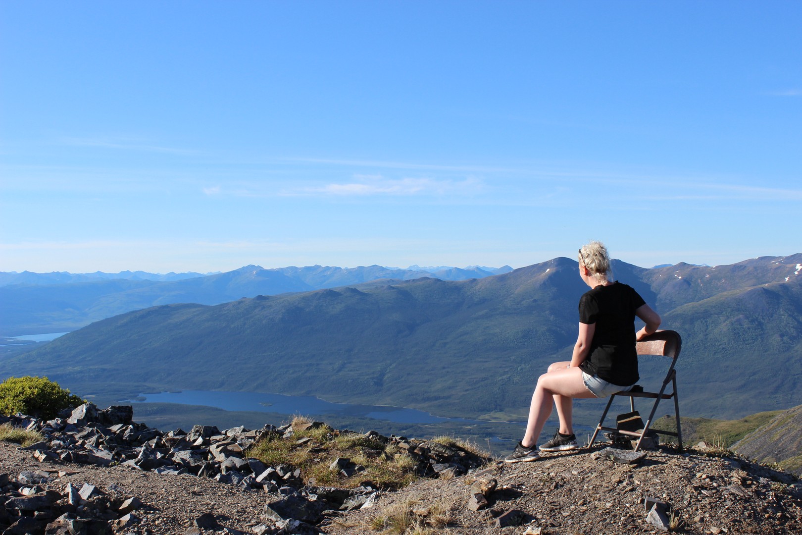 Keno - Yukon - Canada - Doets Reizen