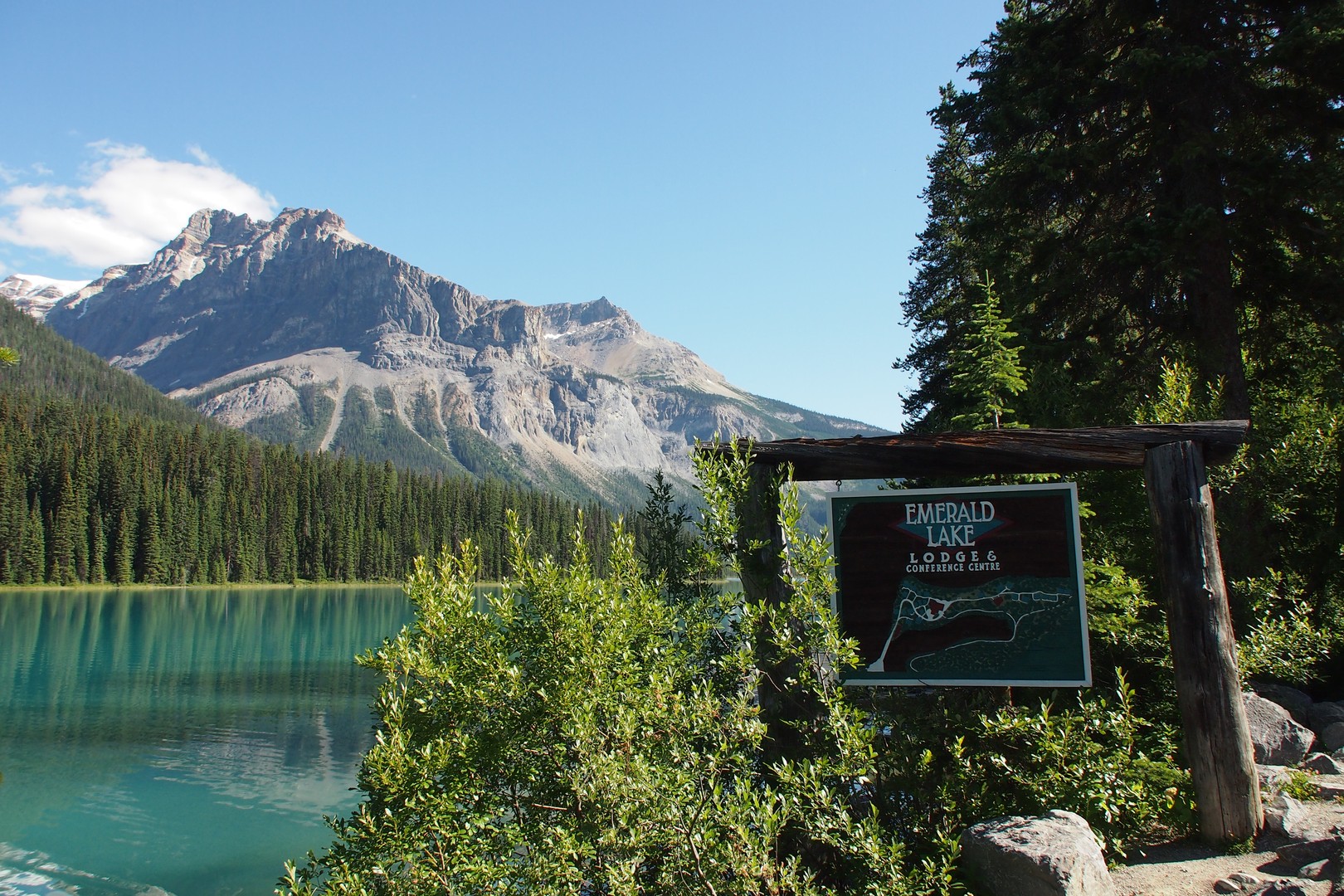 Yoho National Park - British Columbia - Canada - Doets Reizen