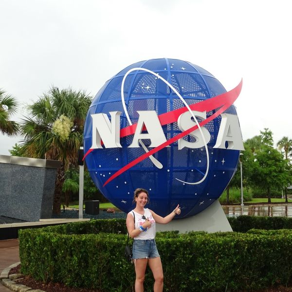 Kennedy Space Center - Orlando - Florida - Doets Reizen