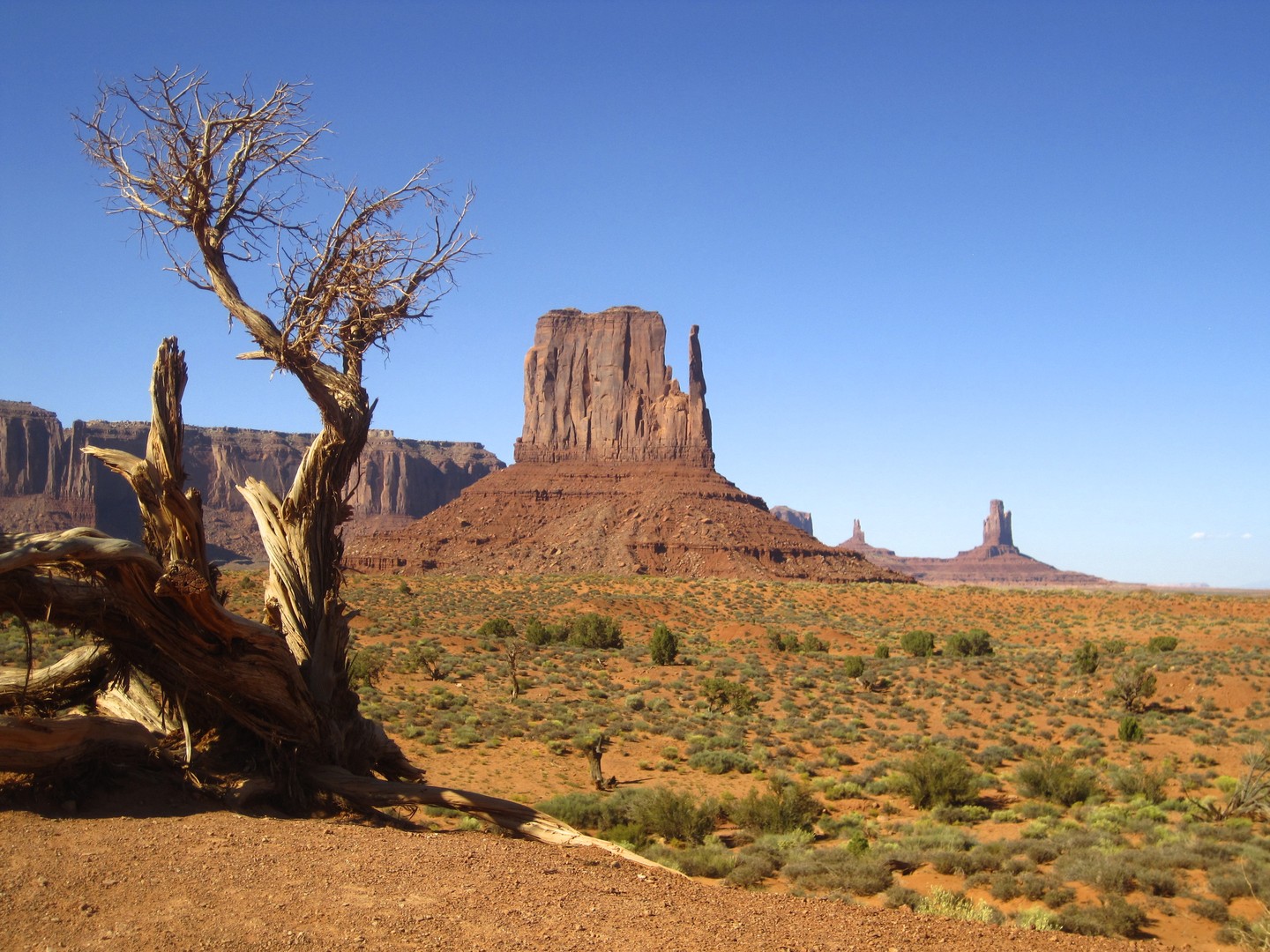 Monument Valley - Utah - Doets Reizen