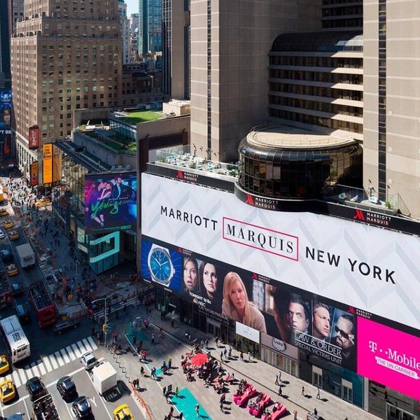 New York Marriott Marquis - Stedentrip New York -