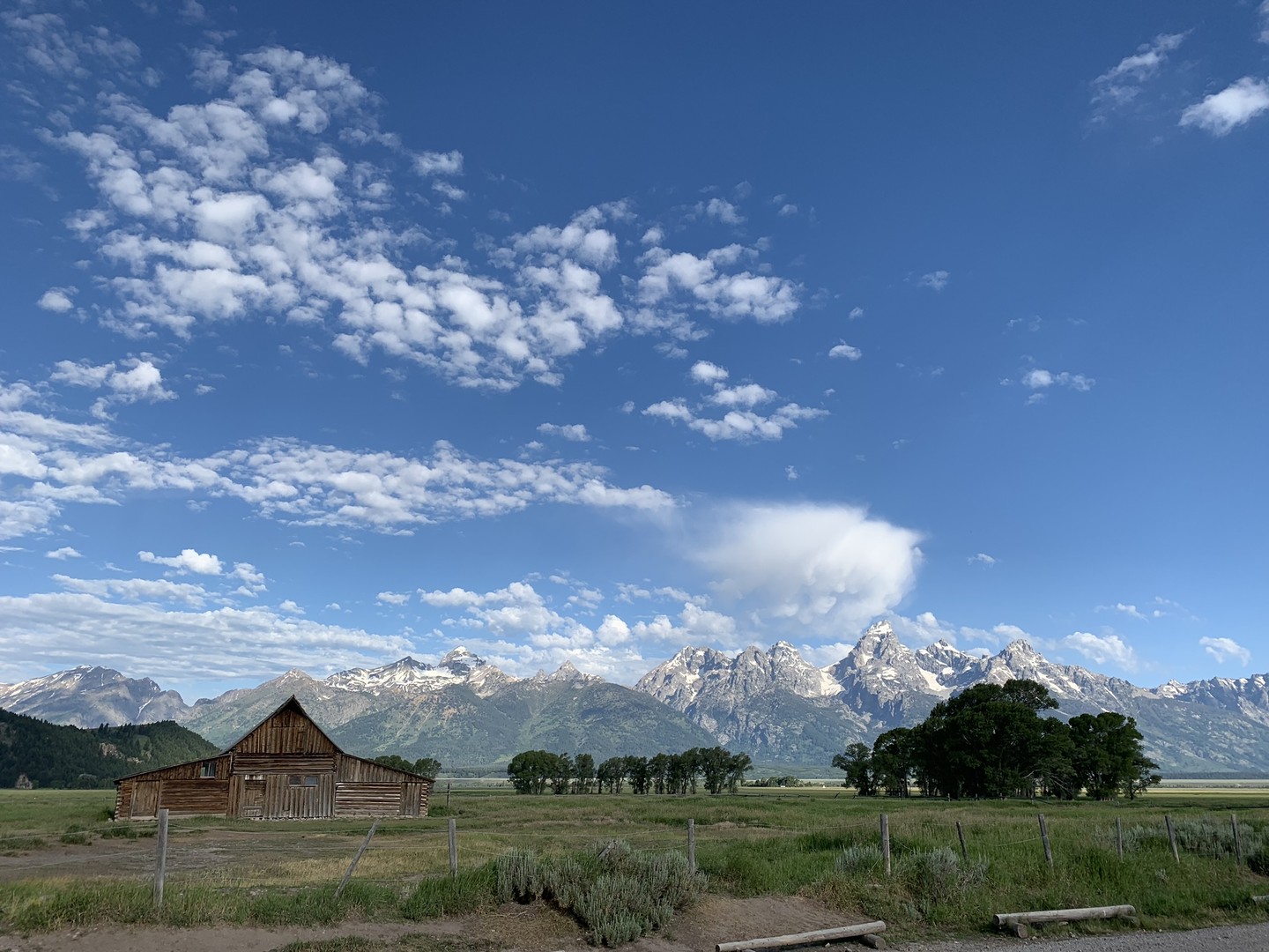 Grand Teton National Park - Wyoming - Doets Reizen