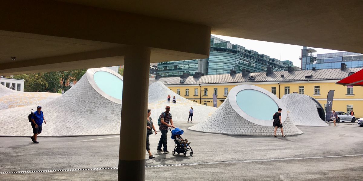 Helsinki - Doets Reizen - Vakantie Finland - Credits VisitFinland