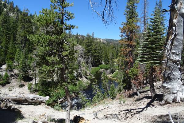 Mammoth Lakes - California - Amerika - Doets Reizen