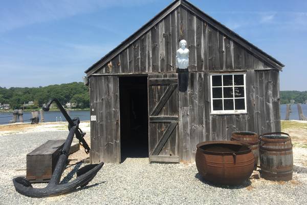 Mystic - Connecticut - Amerika - Doets Reizen