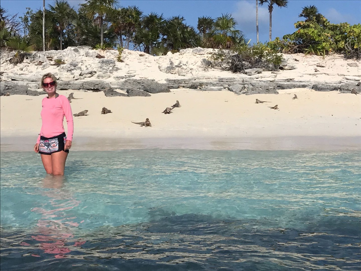 Great Exuma - Cruise Bahamas - Cruisevakantie - Doets Reizen