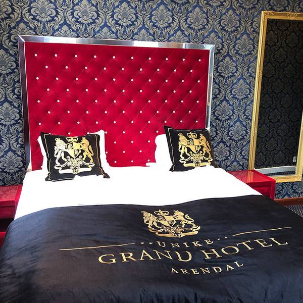 Grand Hotel Arendal - Room