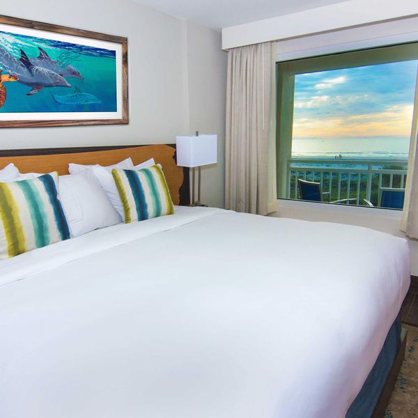 Guy Harvey Outpost Resort - kamer