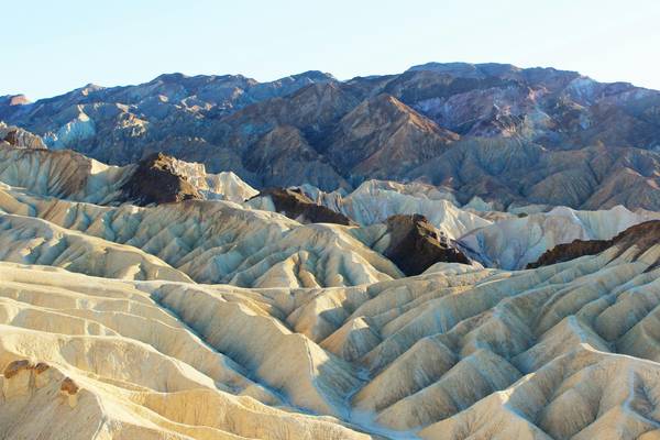 Death Valley National Park - California - Amerika - Doets Reizen